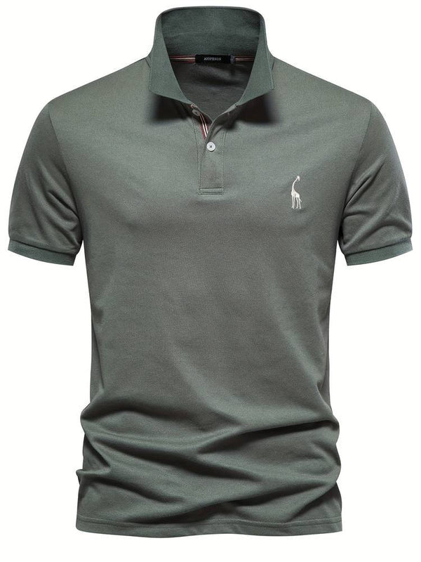 Polo Estilizado para Hombre: Elegancia y Versatilidad para Cada Ocasión