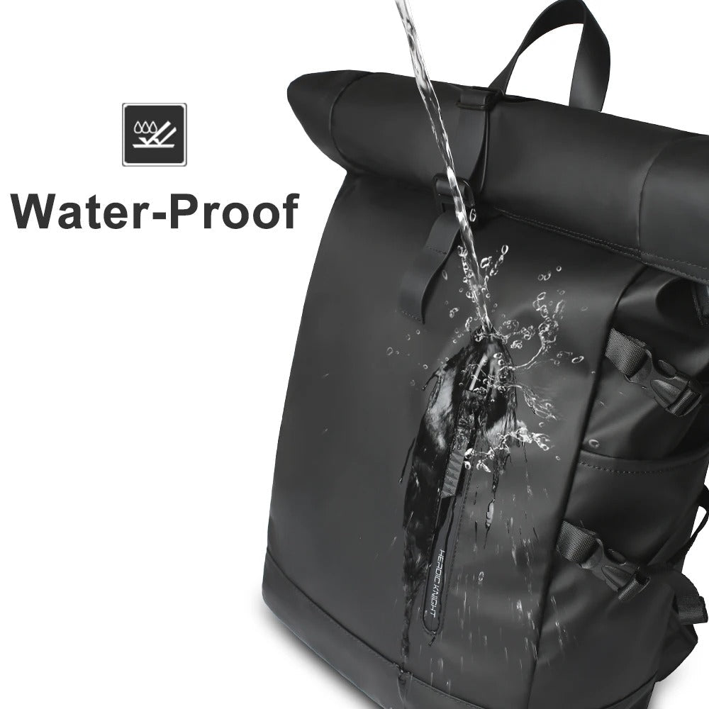Bolsa 3 en 1 para Bicicleta y Mochila: Versatilidad y Comodidad para tu Estilo de Vida Activo