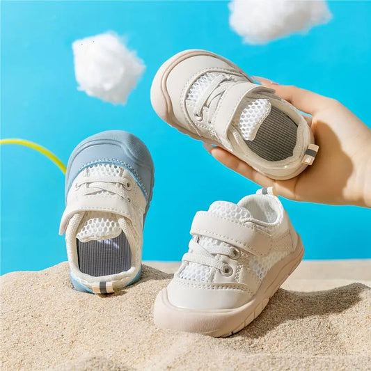 Zapatillas para bebés descalzos