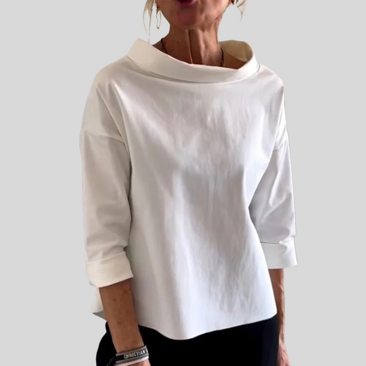 Top elegante - Diseño moderno
