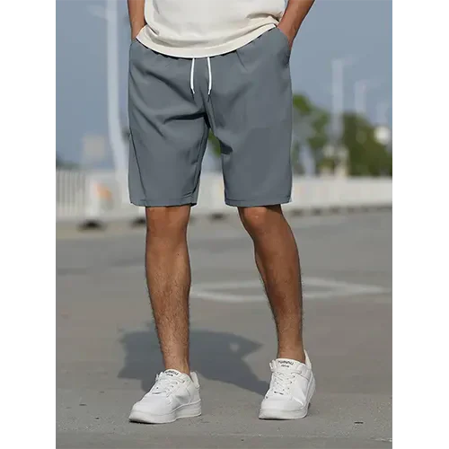Pantalones cortos de verano para hombre