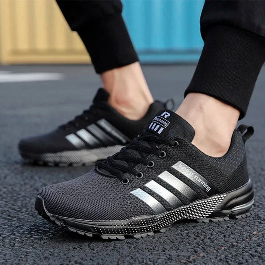 Zapatillas para correr con diseño de entrenamiento dinámico