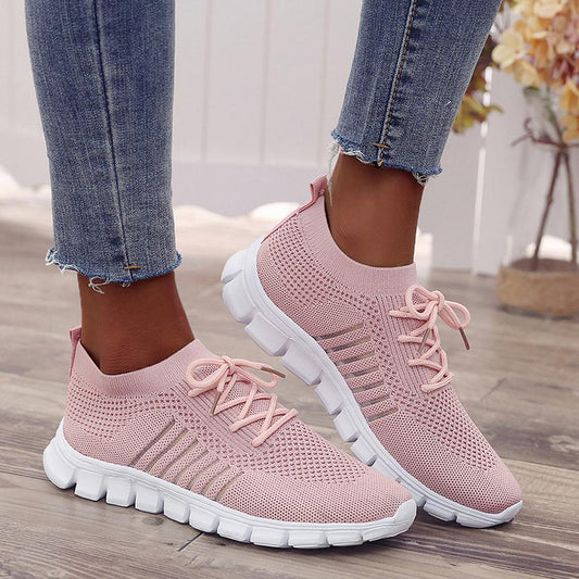 Zapatillas ortopédicas de confort para mujer