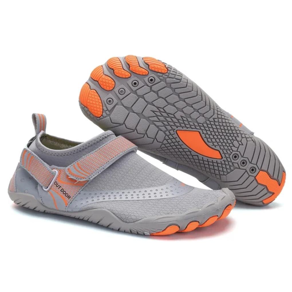 Zapatos de agua Barefoot: calzado minimalista multiusos