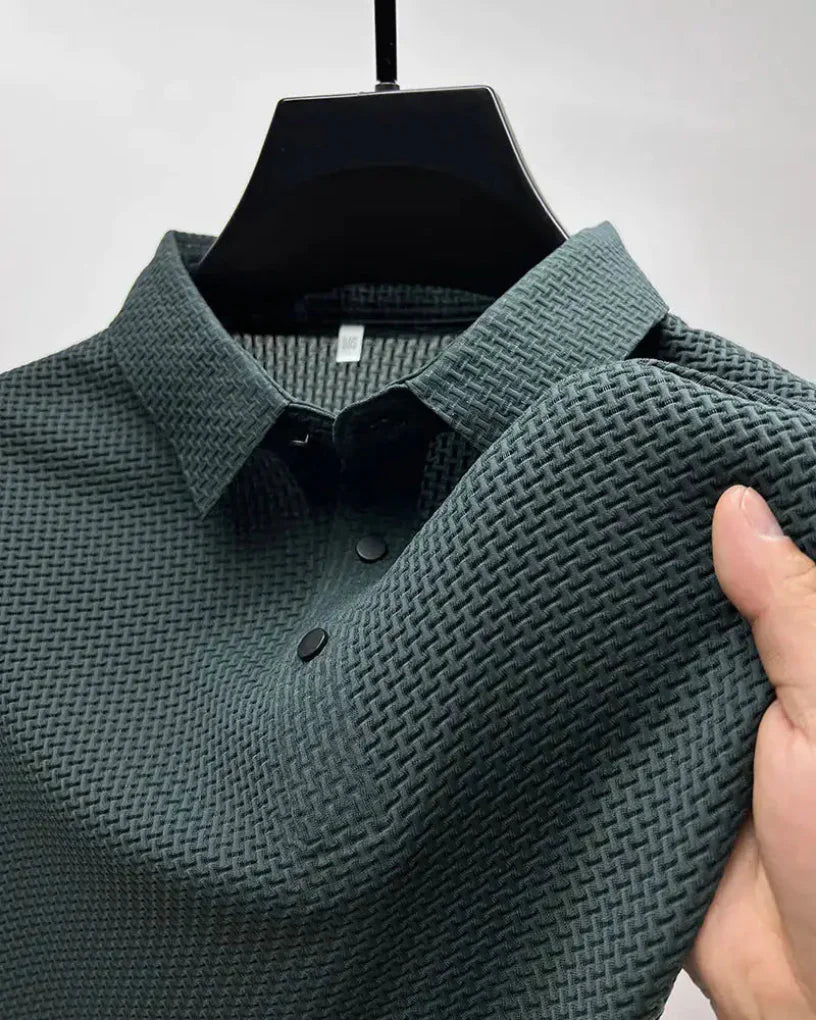 Polo de hombre: elegante y con estilo