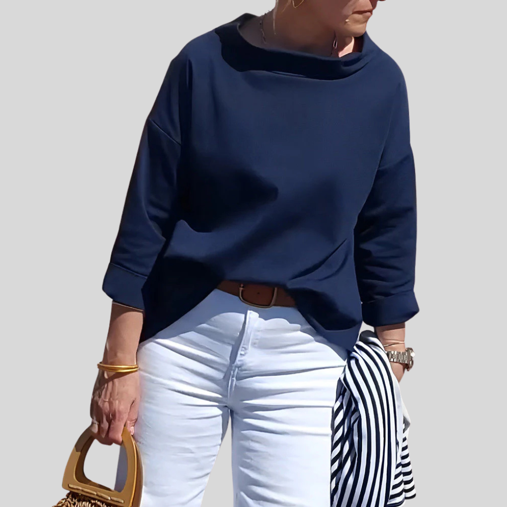 Top elegante - Diseño moderno