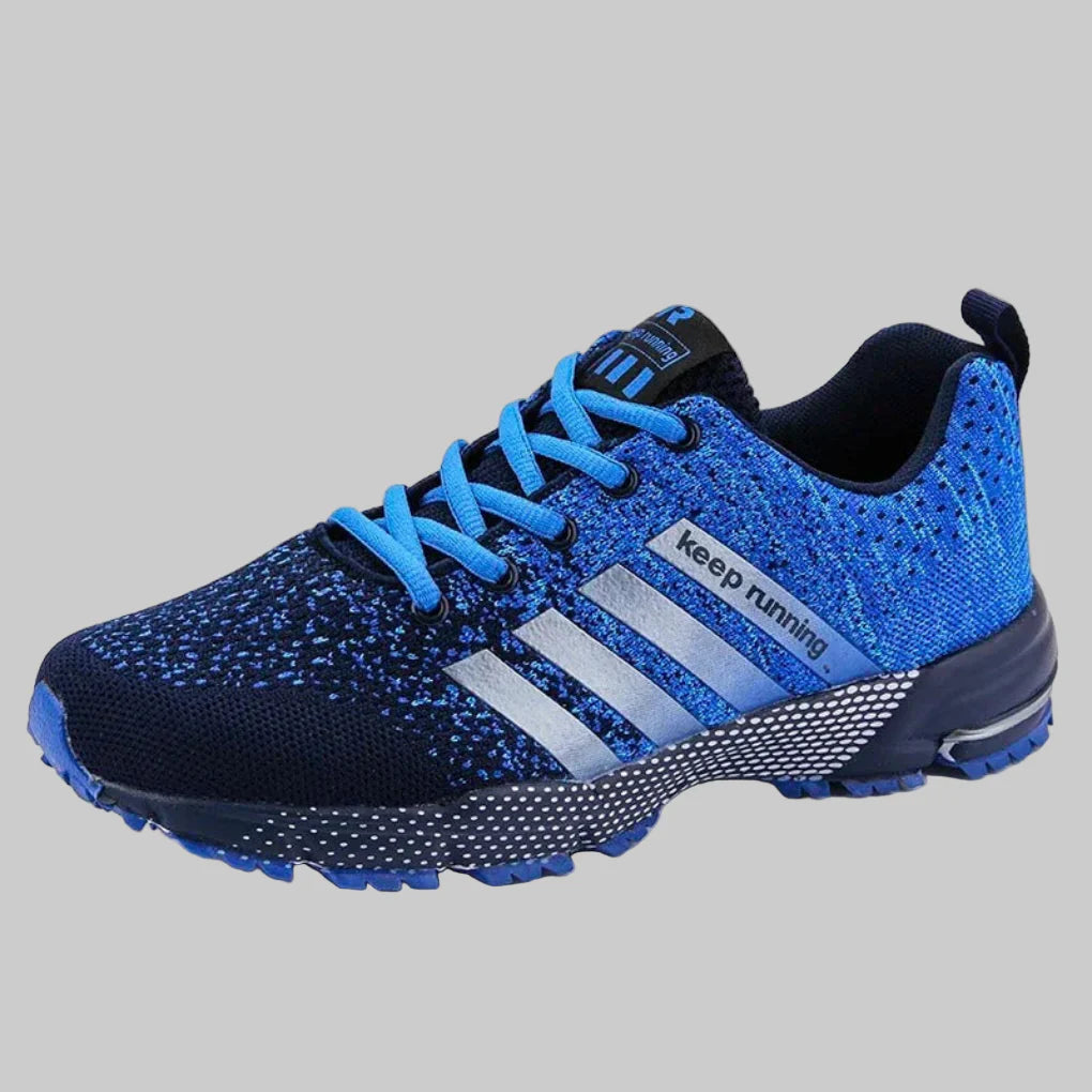Zapatillas para correr con diseño de entrenamiento dinámico