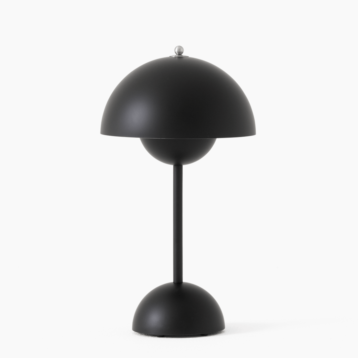 LumiVerde | Lámpara LED de Mesa con Diseño Retro-Modernista