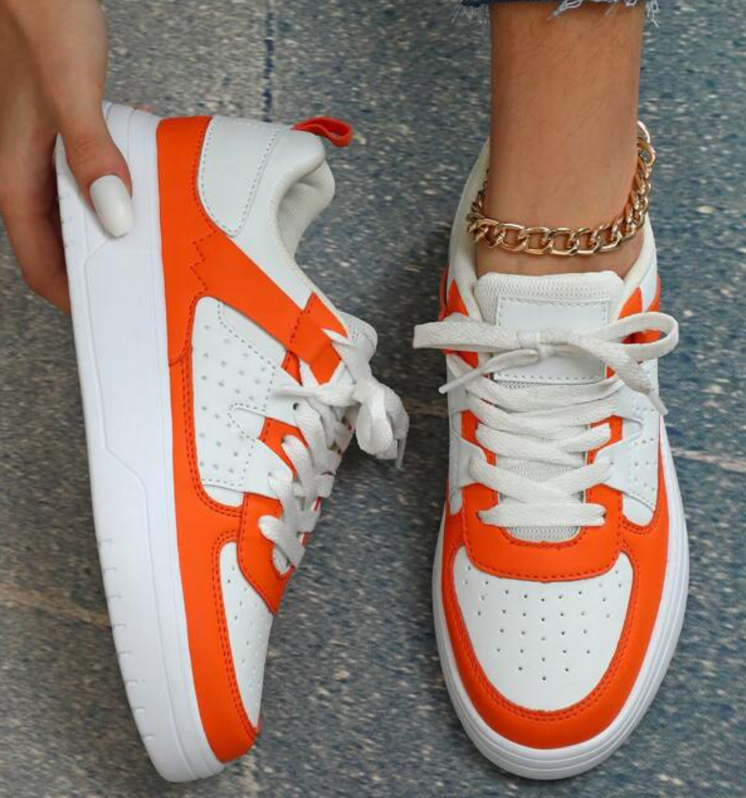 Zapatillas Deportivas para Mujer: Estilo y Comodidad para el Día a Día