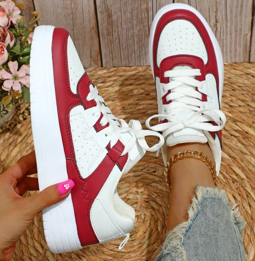 Zapatillas Deportivas para Mujer: Estilo y Comodidad para el Día a Día