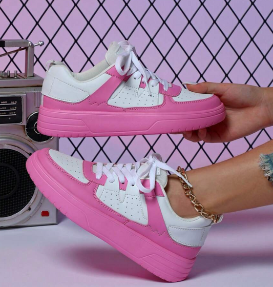 Zapatillas Deportivas para Mujer: Estilo y Comodidad para el Día a Día