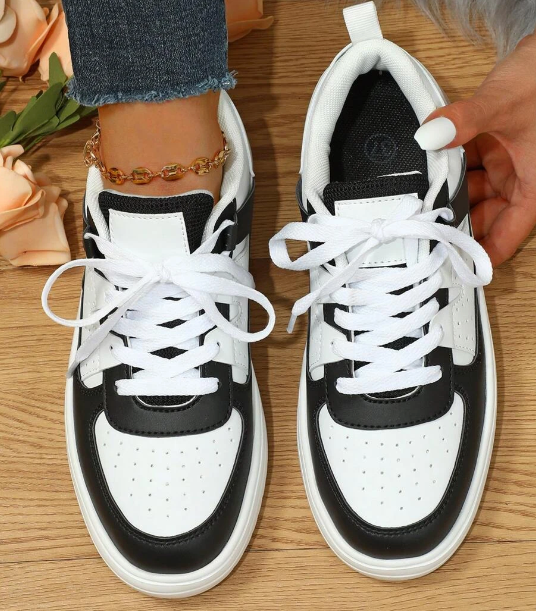 Zapatillas Deportivas para Mujer: Estilo y Comodidad para el Día a Día
