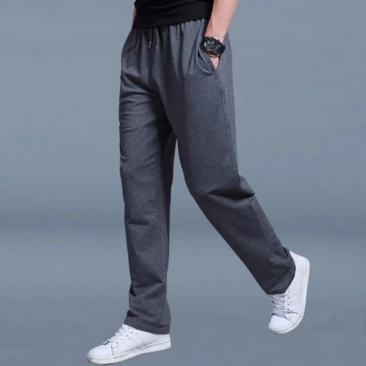 Pantalones de jogging cómodos para hombre