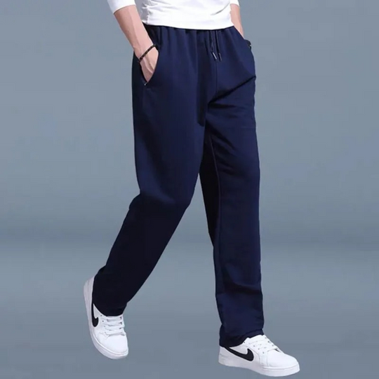 Pantalones de jogging cómodos para hombre