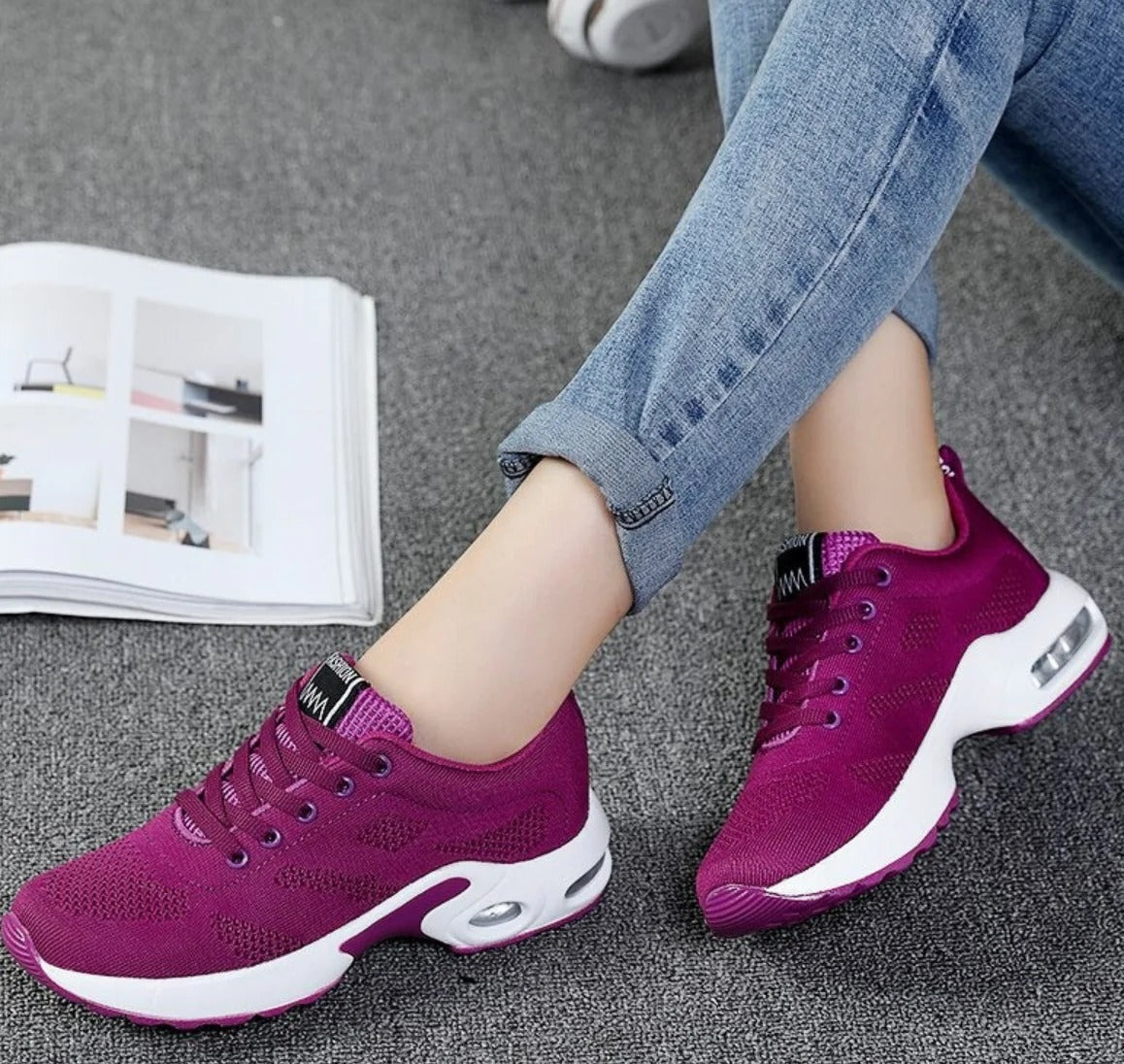 Zapatos Ortopédicos para Mujer: Comodidad y Estilo para el Uso Diario