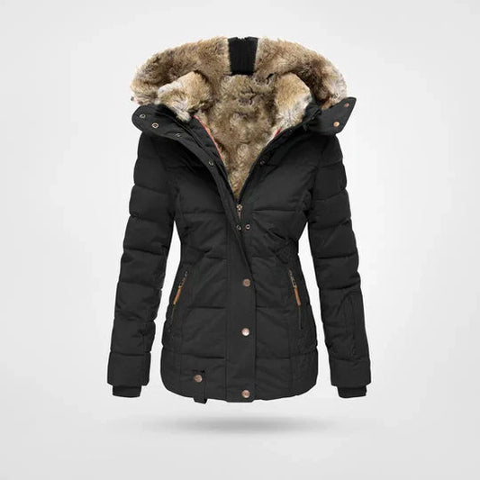 Chaqueta de invierno impermeable