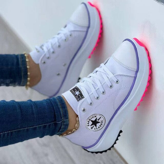 Zapatillas ortopédicas para mujer