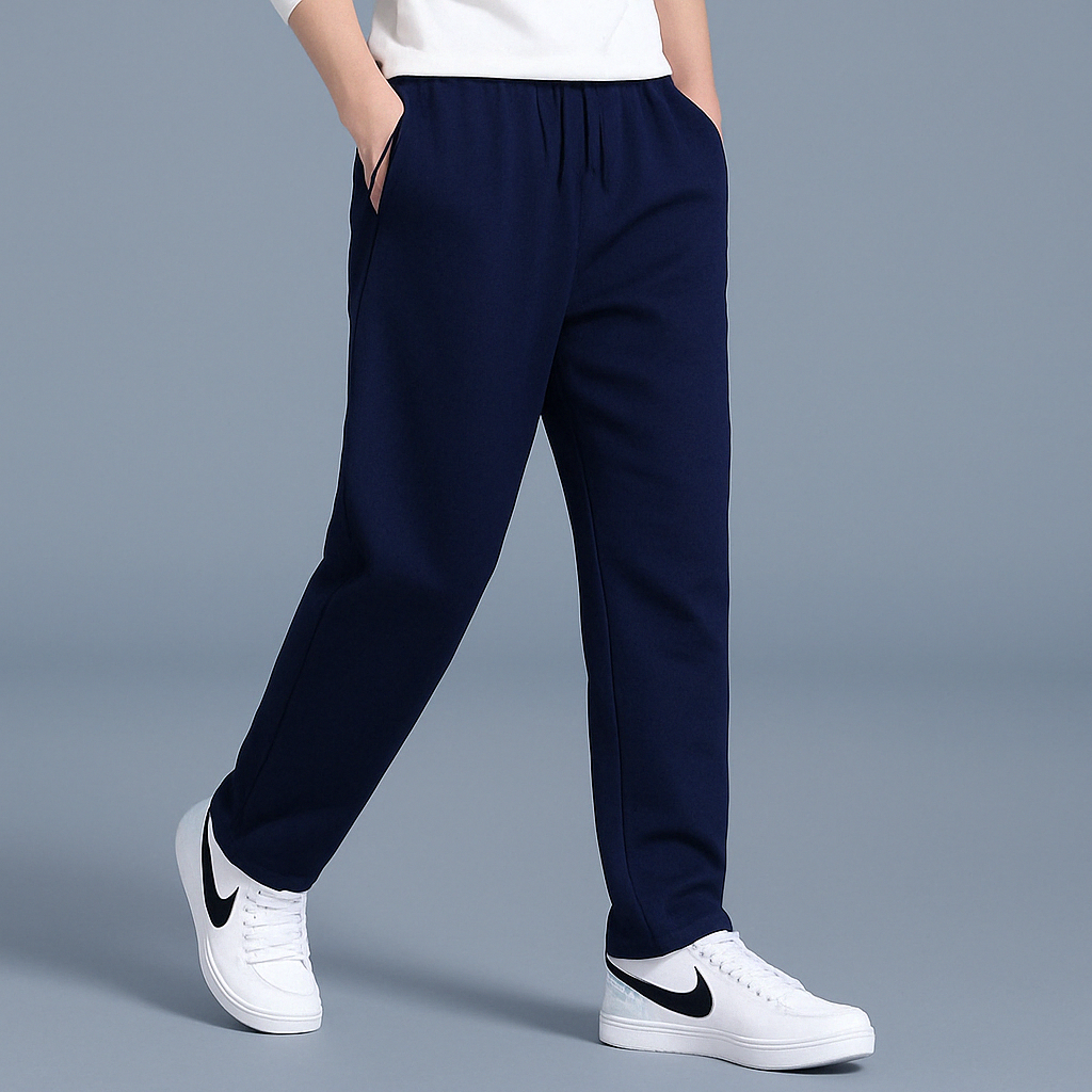 Pantalones de jogging cómodos para hombre