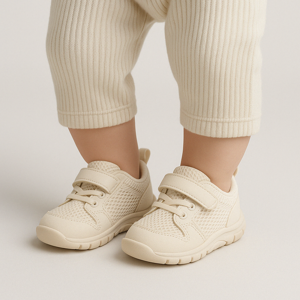 Zapatillas para bebés descalzos
