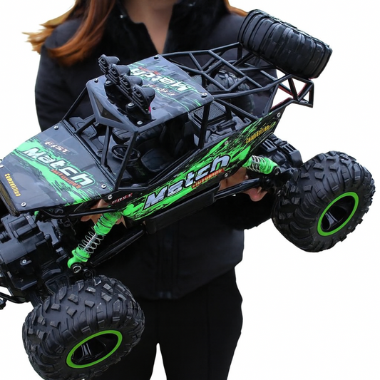 Camión monstruo RC 4x4 definitivo