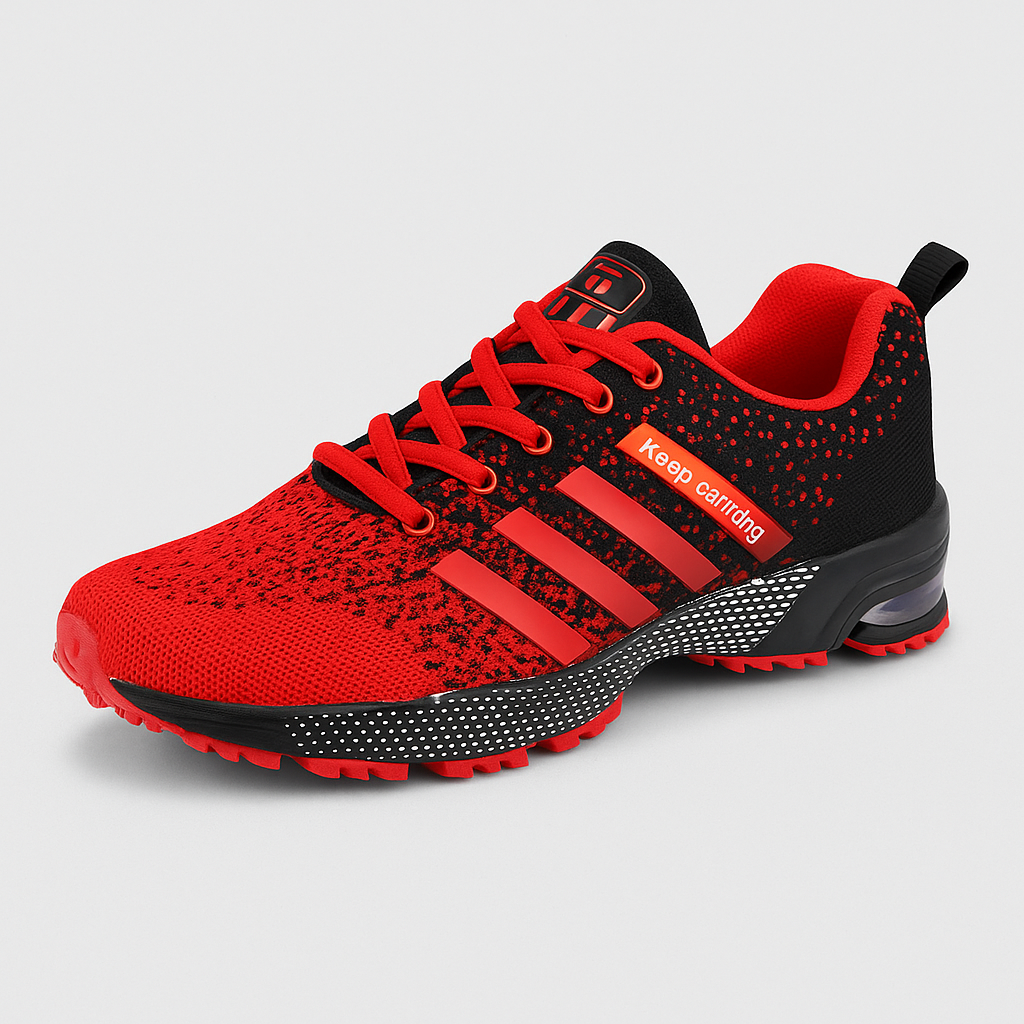 Zapatillas para correr con diseño de entrenamiento dinámico