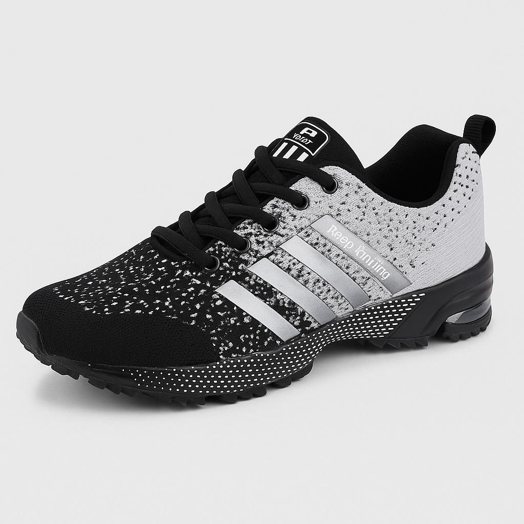 Zapatillas para correr con diseño de entrenamiento dinámico