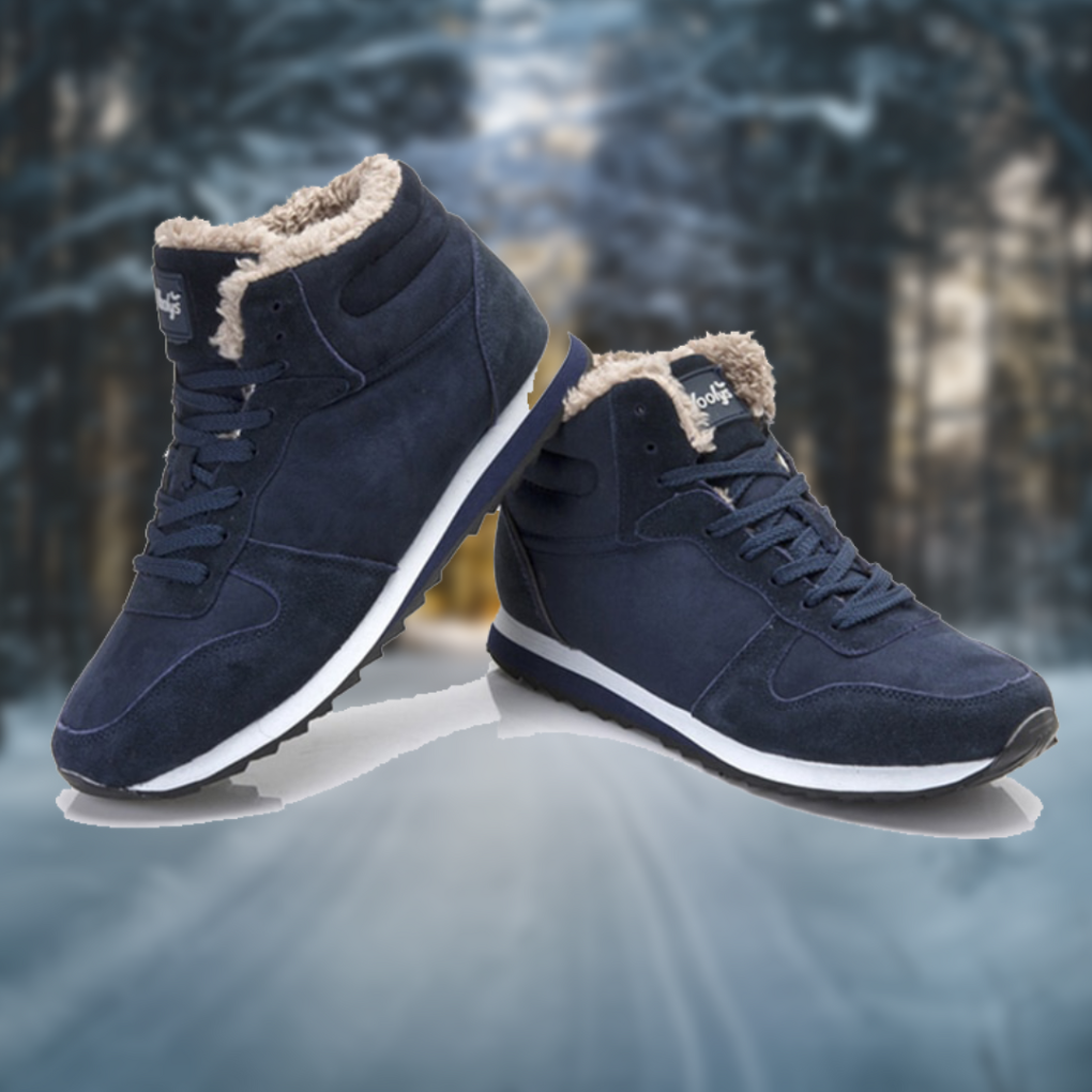 Botas de invierno para hombre: cálidas y prácticas para los días fríos