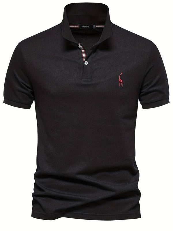 Polo Estilizado para Hombre: Elegancia y Versatilidad para Cada Ocasión
