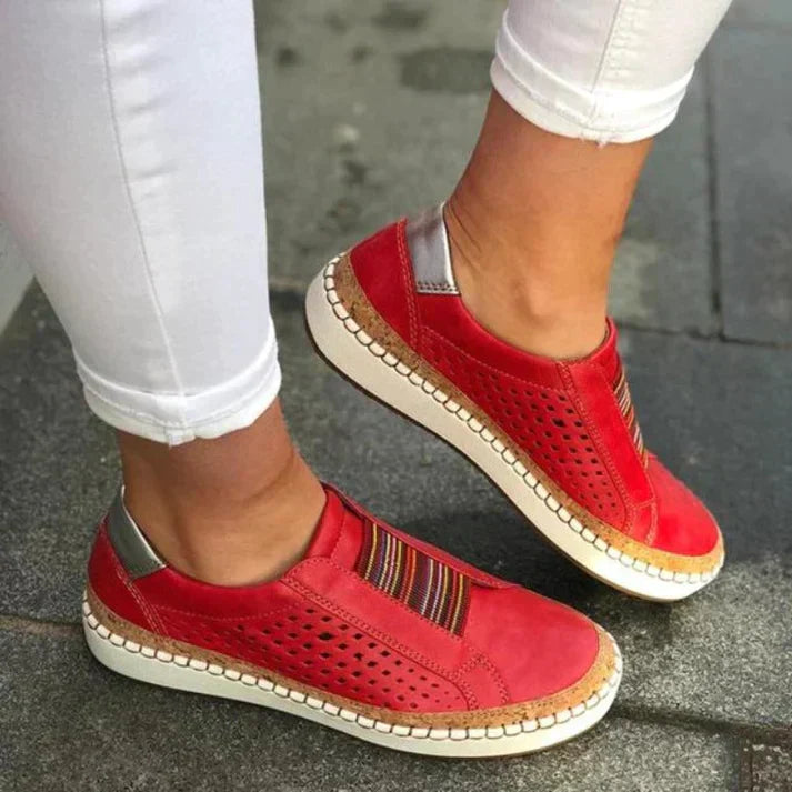 Zapatos Ortopédicos para Mujer: Comodidad y Soporte en Cada Paso