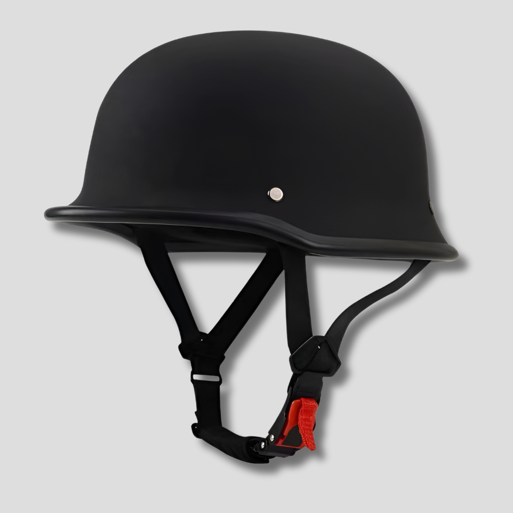 Casco de Moto Tipo Half Outlaw