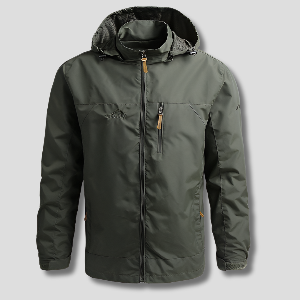 Chaqueta de exterior para hombre: protección fiable para cada aventura