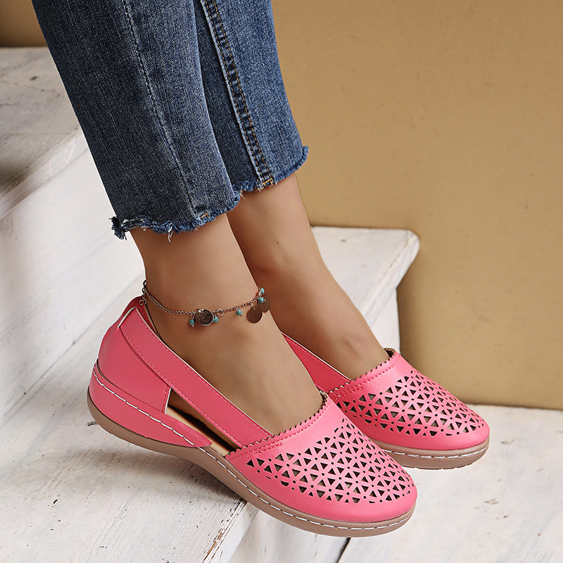 Alpargatas de verano para mujer