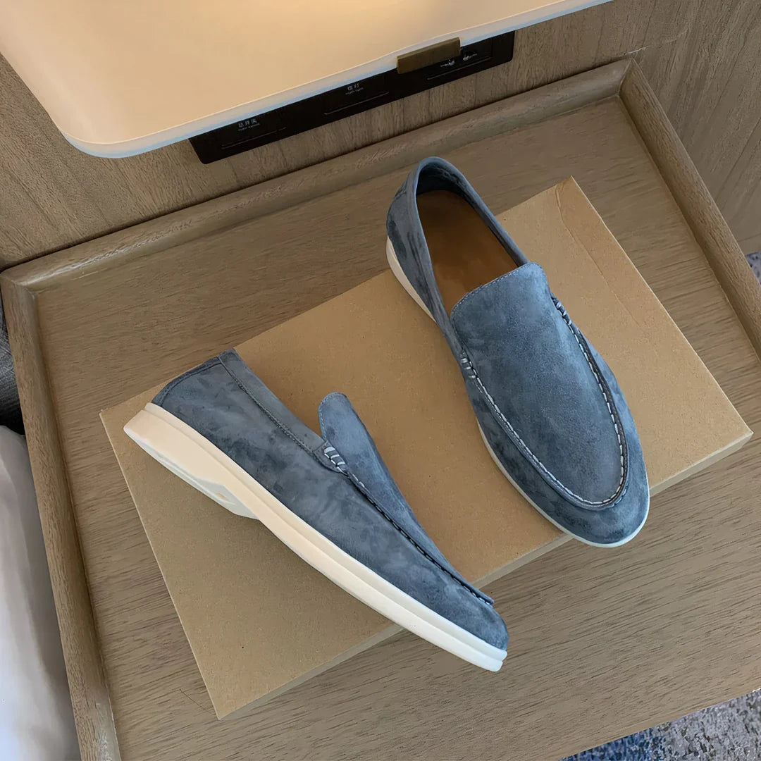 Mocasines elegantes y cómodos para hombre
