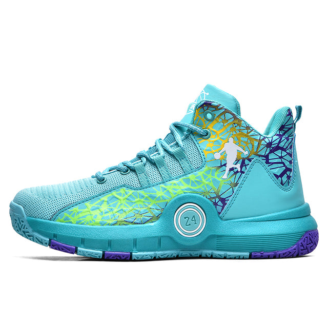 Zapatillas de baloncesto para niño(masculine)