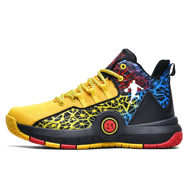 Zapatillas de baloncesto para niño(masculine)