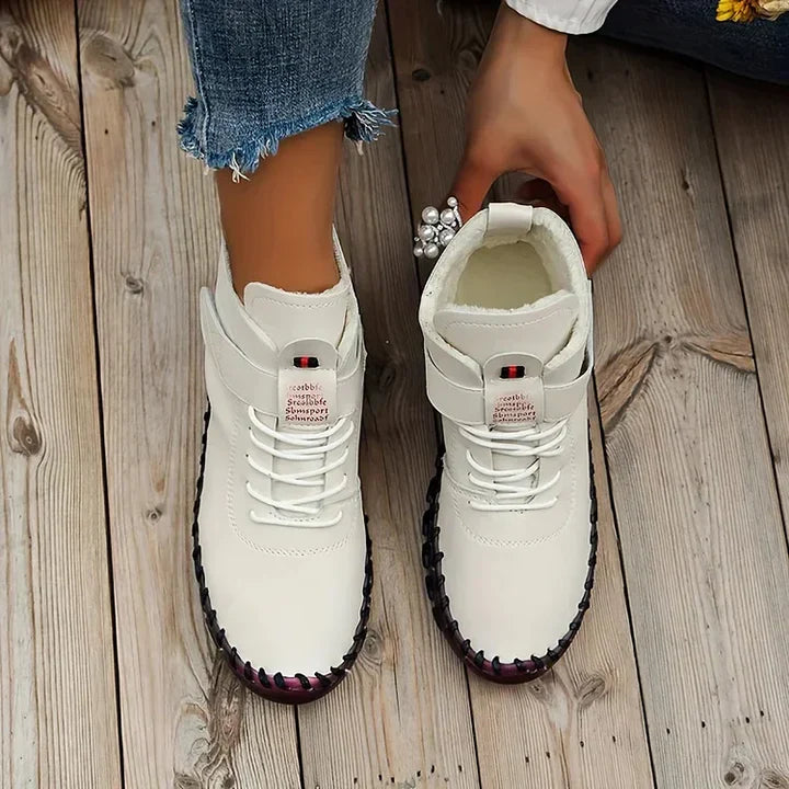 Zapatos de senderismo para mujer