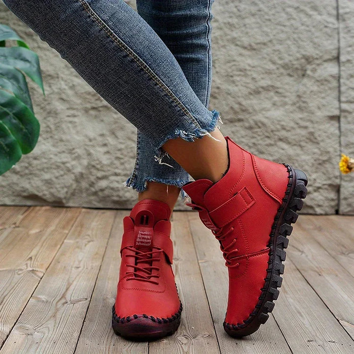 Zapatos de senderismo para mujer