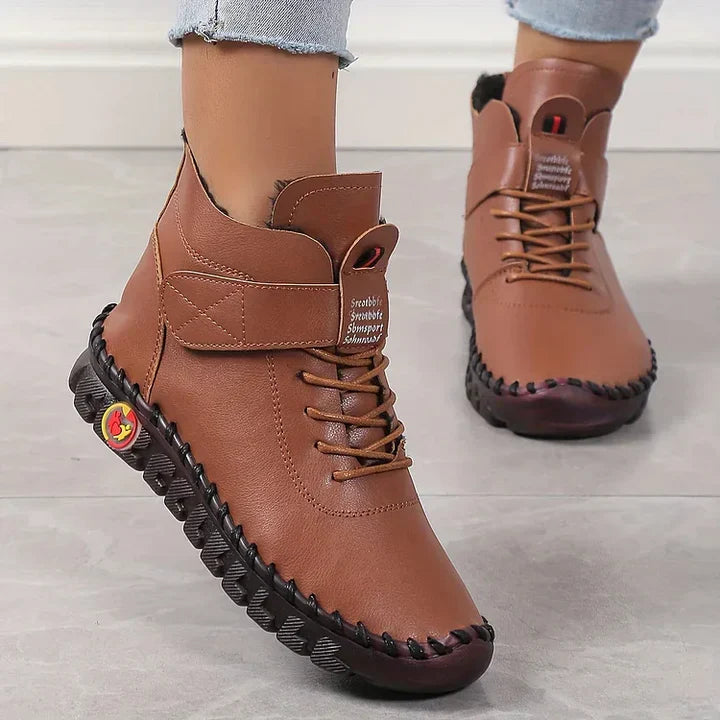 Zapatos de senderismo para mujer