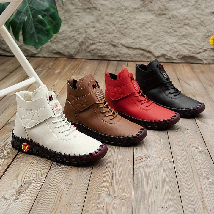 Zapatos de senderismo para mujer