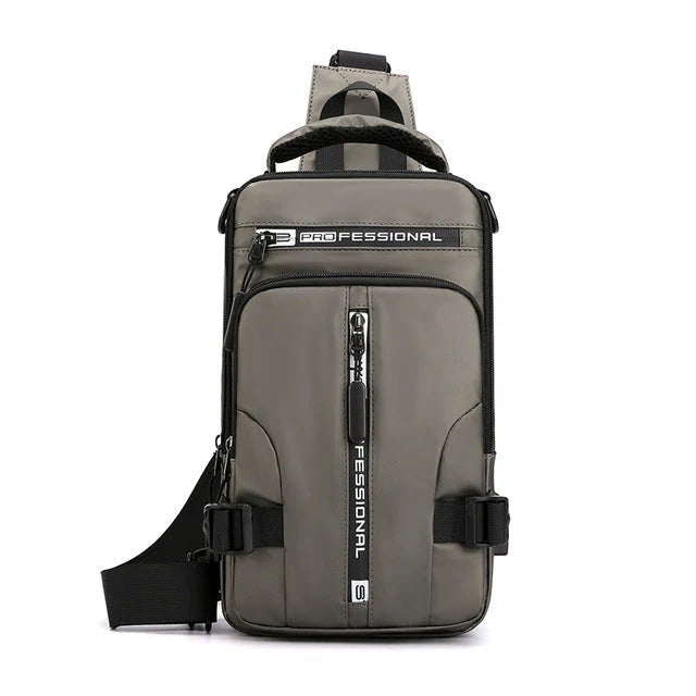 Bolsa impermeable antirrobo