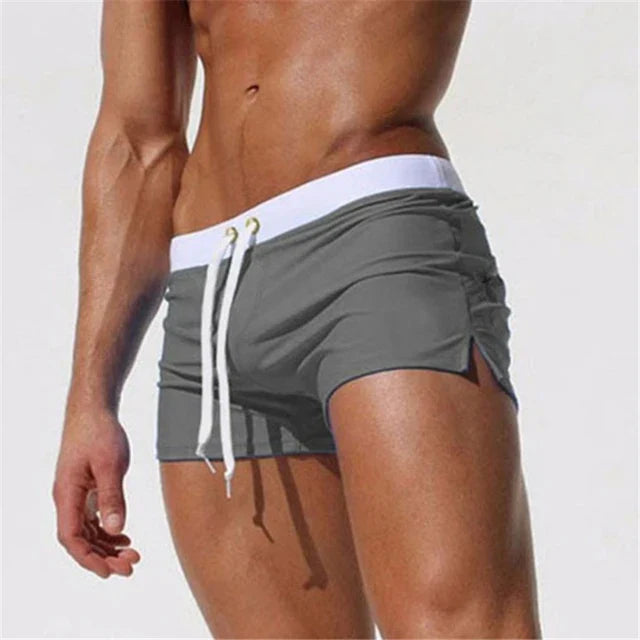 Pantalones cortos de baño para hombre