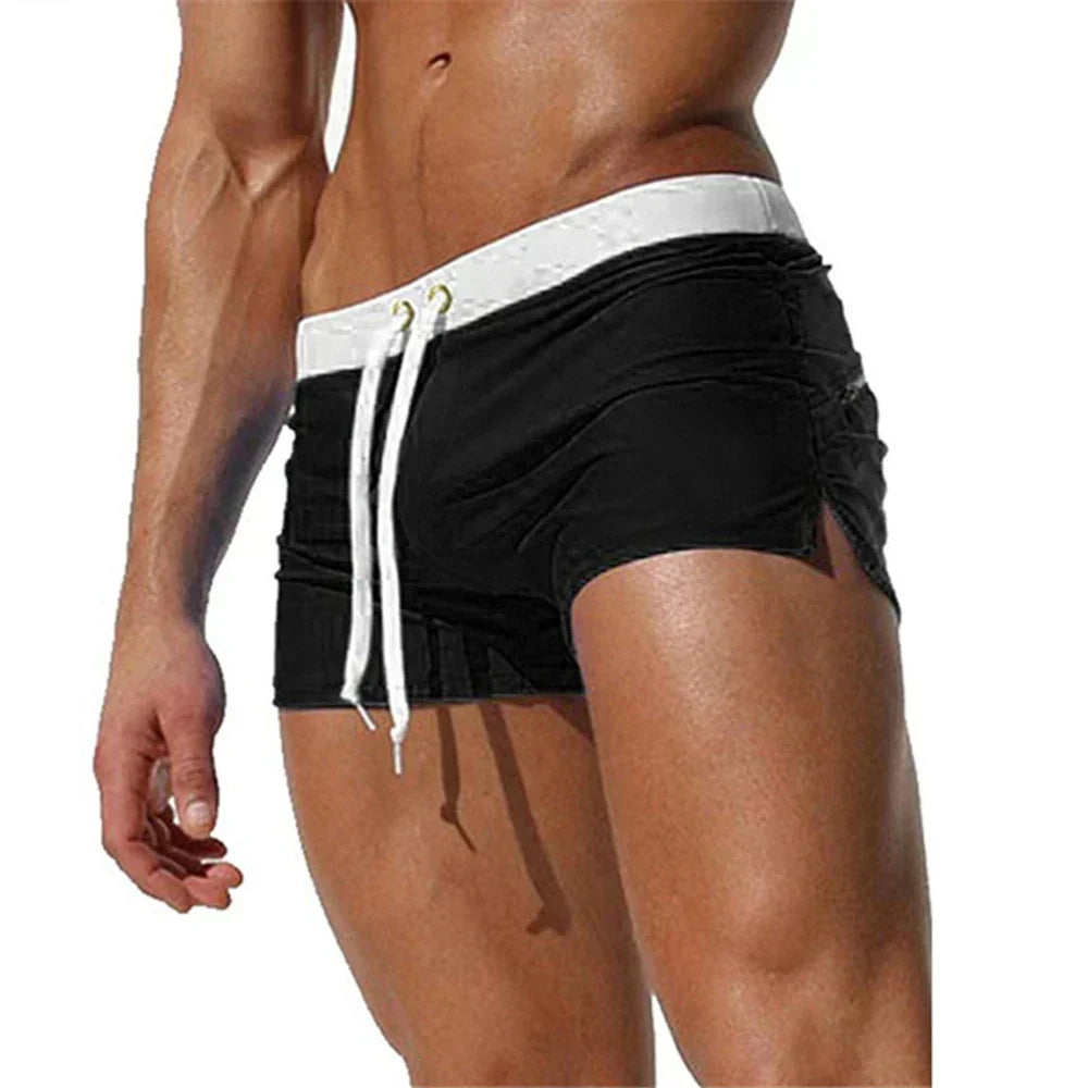 Pantalones cortos de baño para hombre