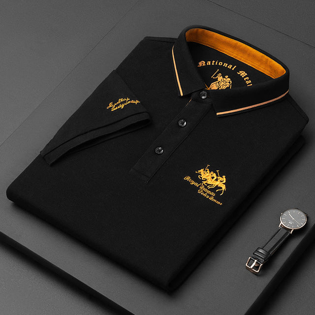 Polo de hombre Earl