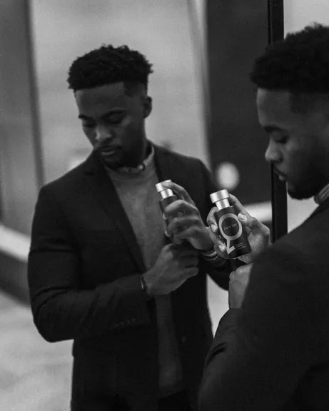 Aftershave con Feromonas Eau de Parfum: Confianza y Atracción en Cada Aplicación