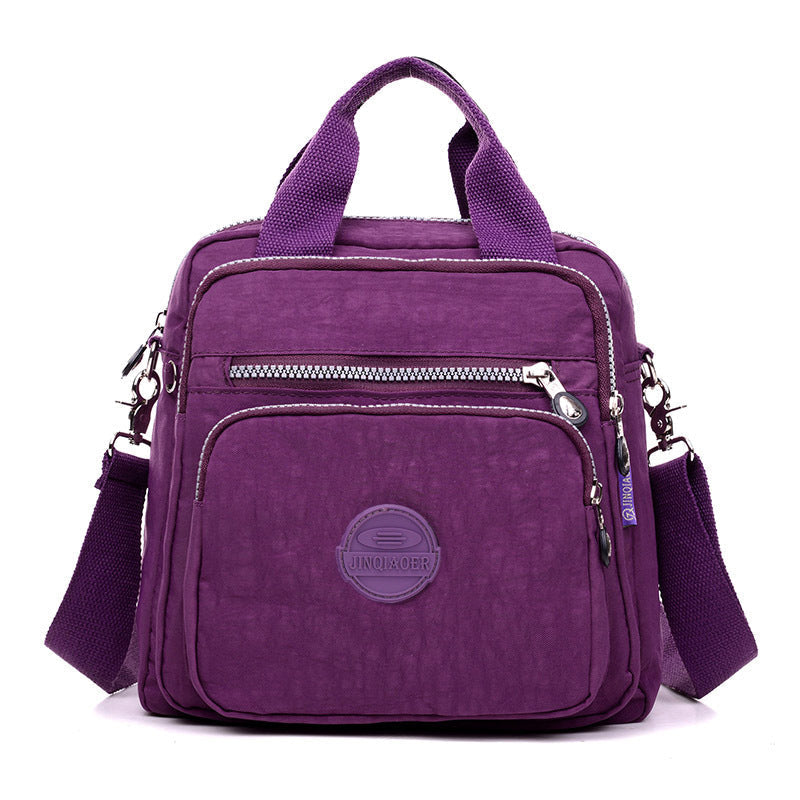 Bolso Crossbody multifunción impermeable