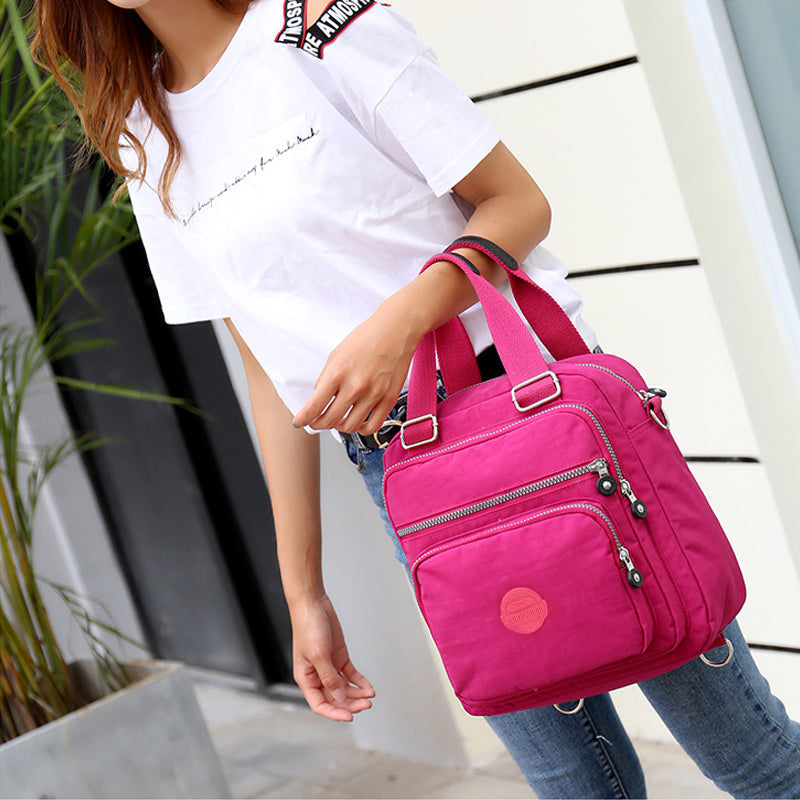Bolso Crossbody multifunción impermeable