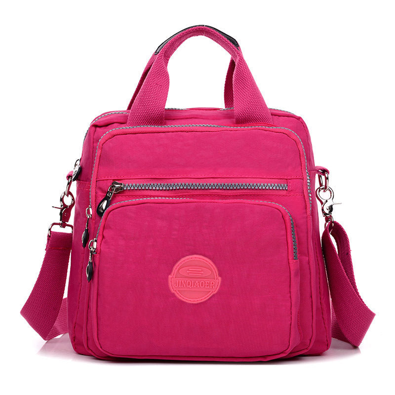Bolso Crossbody multifunción impermeable