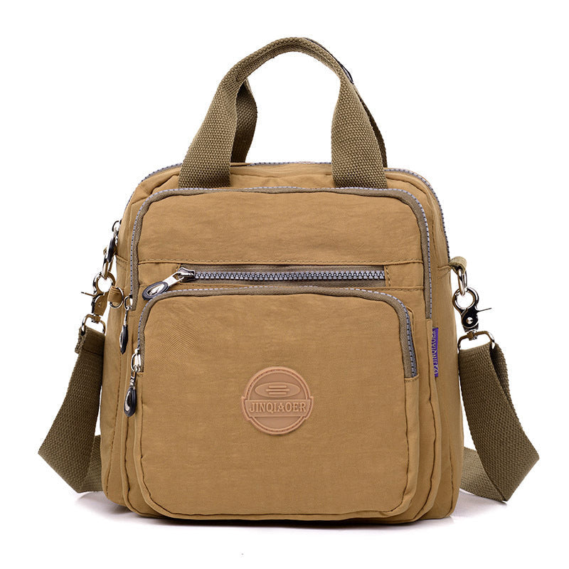 Bolso Crossbody multifunción impermeable