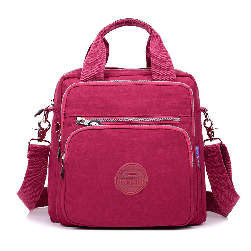 Bolso Crossbody multifunción impermeable