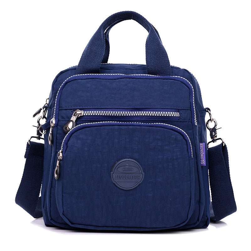 Bolso Crossbody multifunción impermeable